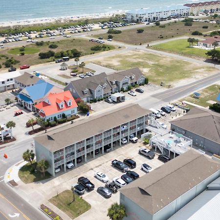 Cozy 1-Bedroom Condo With Pool Access In Ocean Isle Beach Kültér fotó