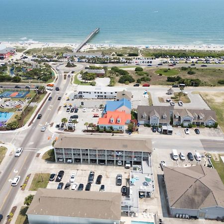 Cozy 1-Bedroom Condo With Pool Access In Ocean Isle Beach Kültér fotó