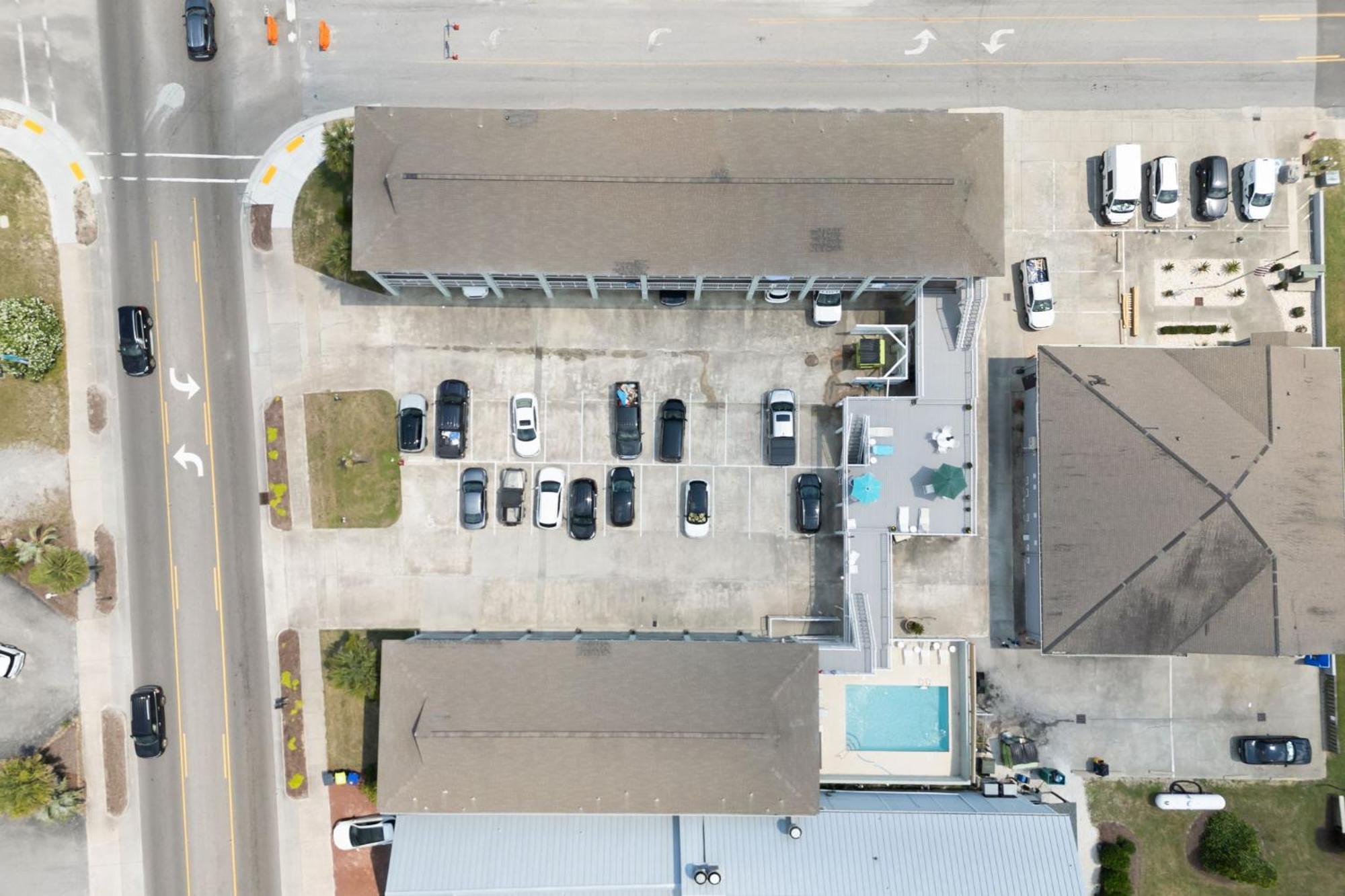 Cozy 1-Bedroom Condo With Pool Access In Ocean Isle Beach Kültér fotó