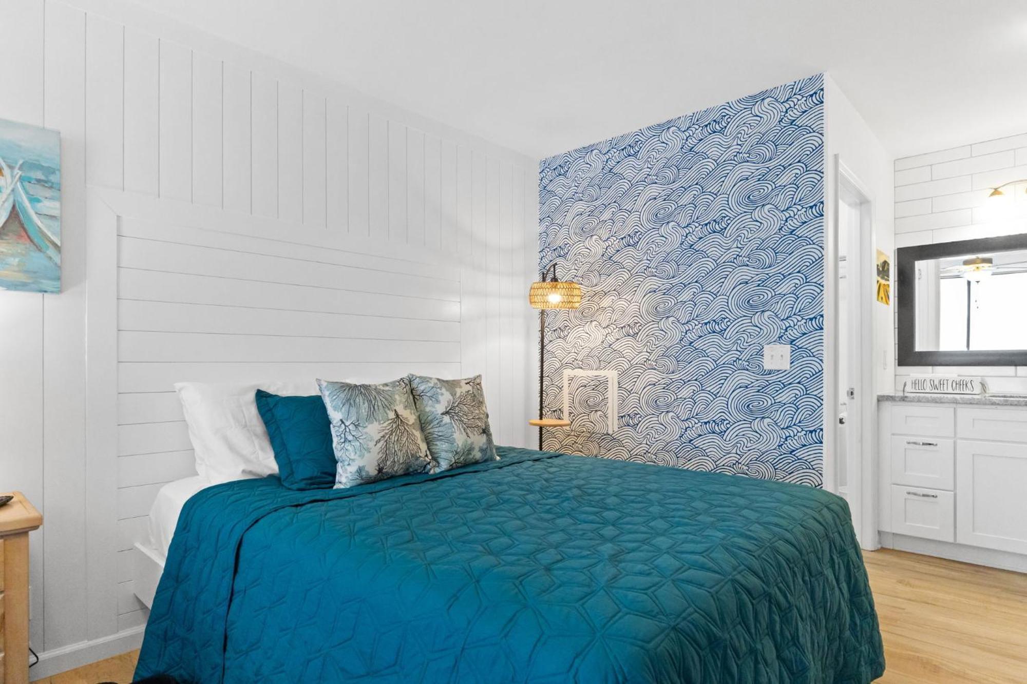 Cozy 1-Bedroom Condo With Pool Access In Ocean Isle Beach Kültér fotó