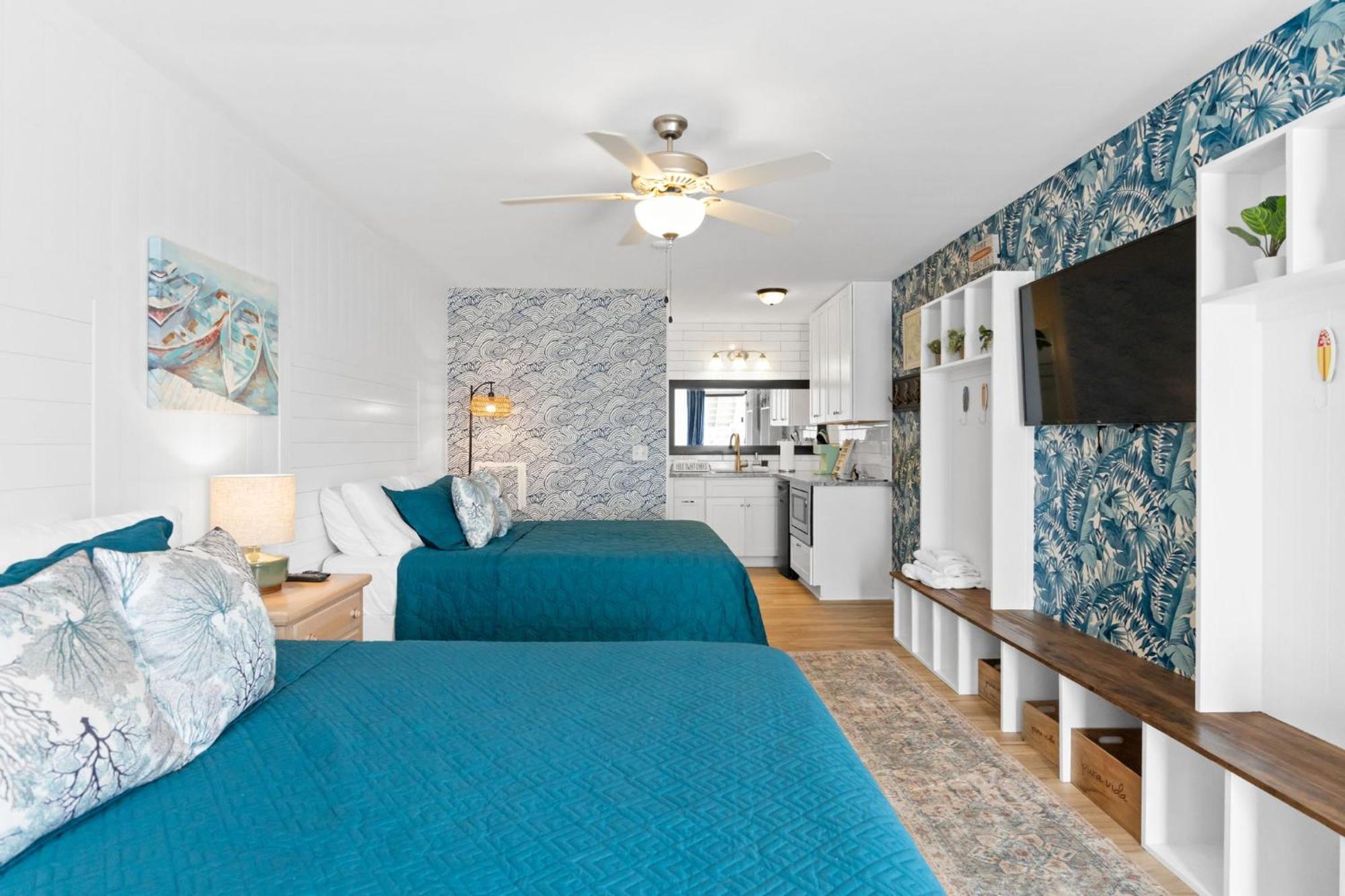 Cozy 1-Bedroom Condo With Pool Access In Ocean Isle Beach Kültér fotó