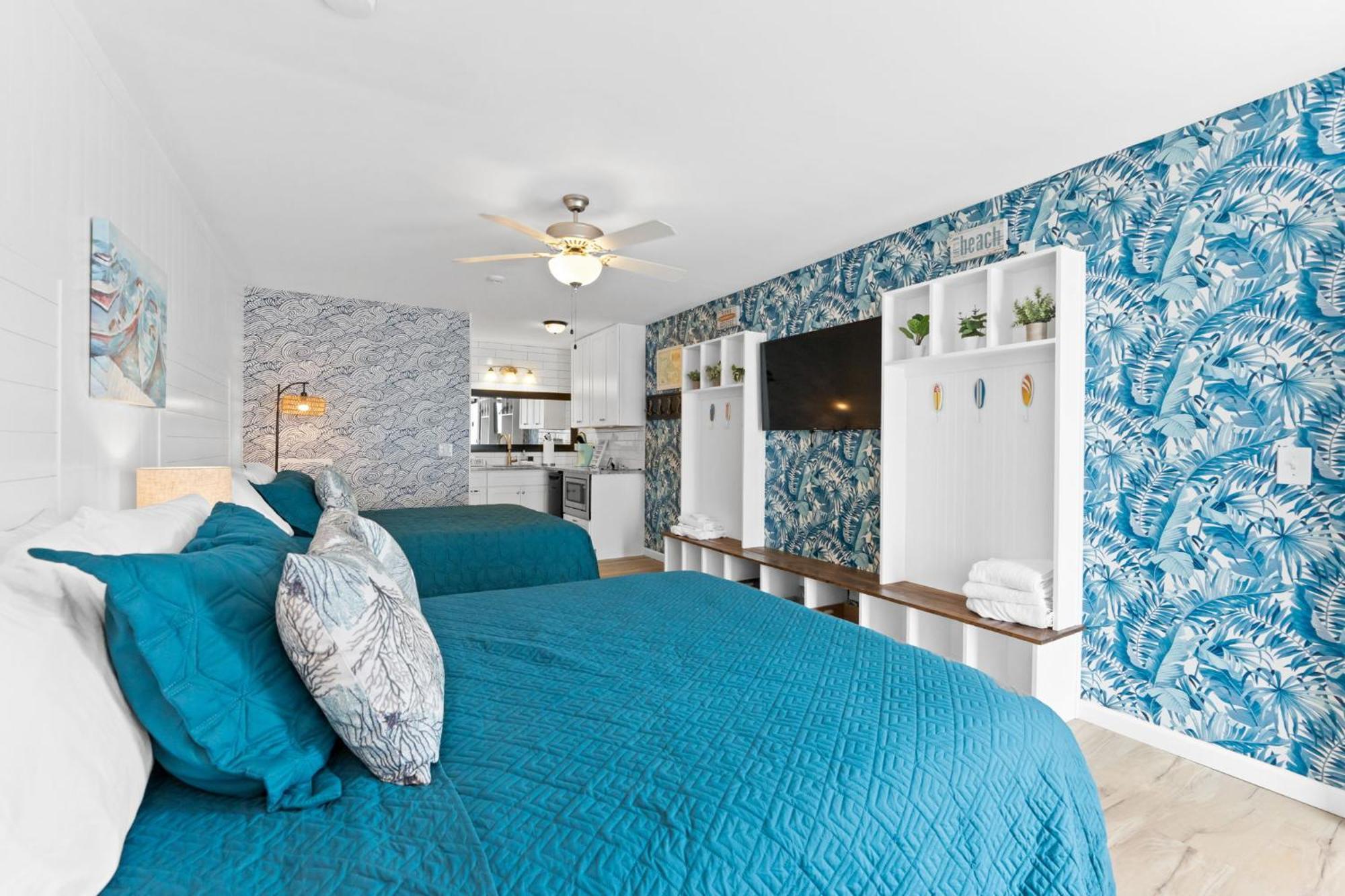 Cozy 1-Bedroom Condo With Pool Access In Ocean Isle Beach Kültér fotó